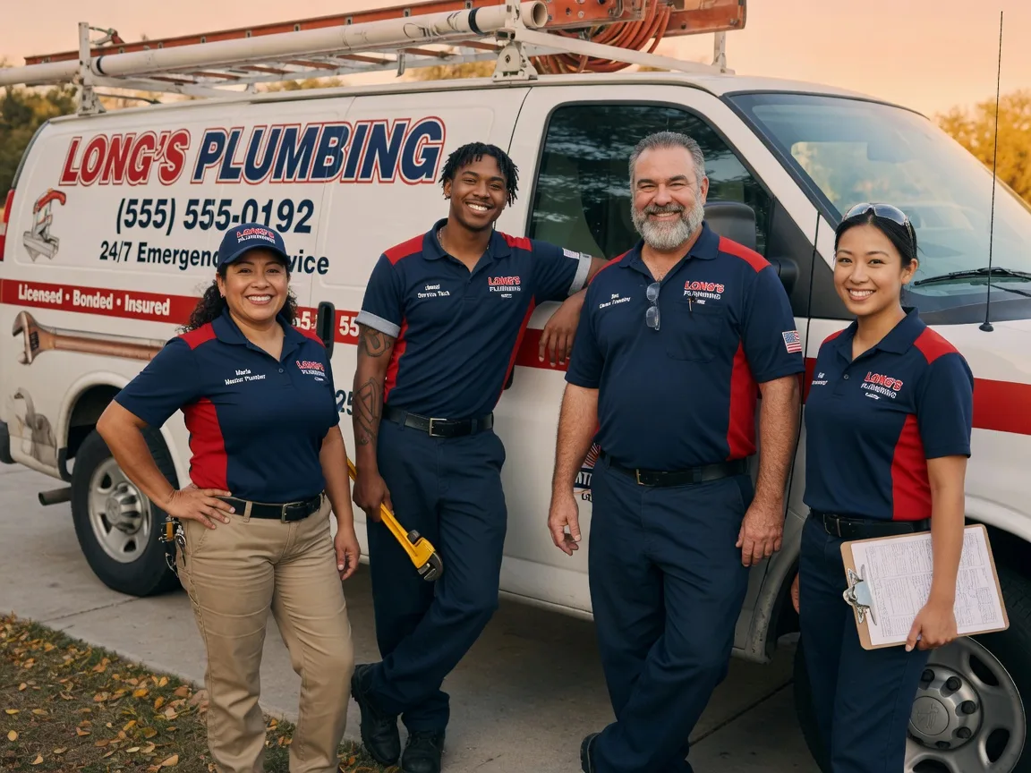 Leak Detection company in Wren, OH